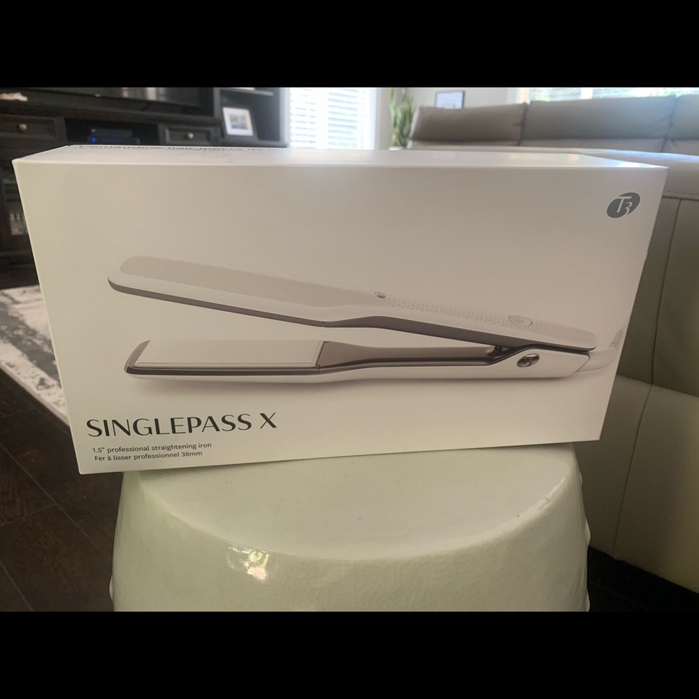T3 Singlepass X 1.5 flat iron